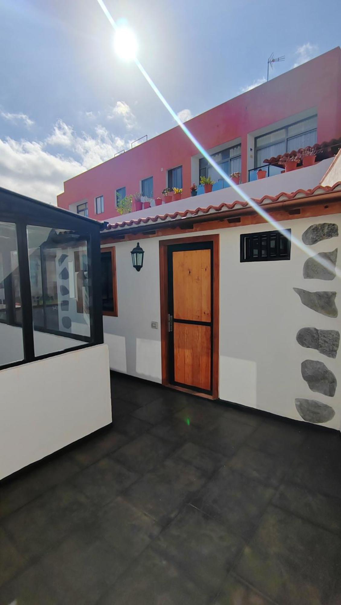 Casa Acentejo Villa La Victoria de Acentejo Exterior foto