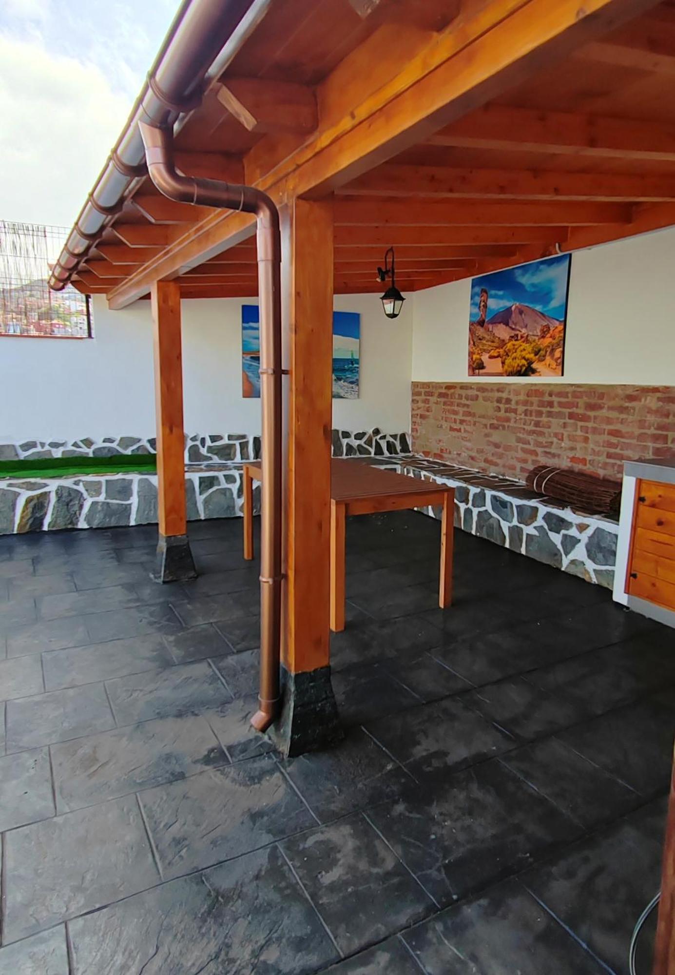 Casa Acentejo Villa La Victoria de Acentejo Exterior foto